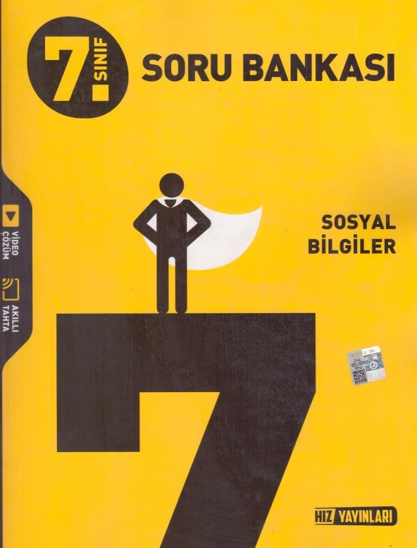 HIZ 7.SINIF SOSYAL BİLİMLER SORU BANKASI