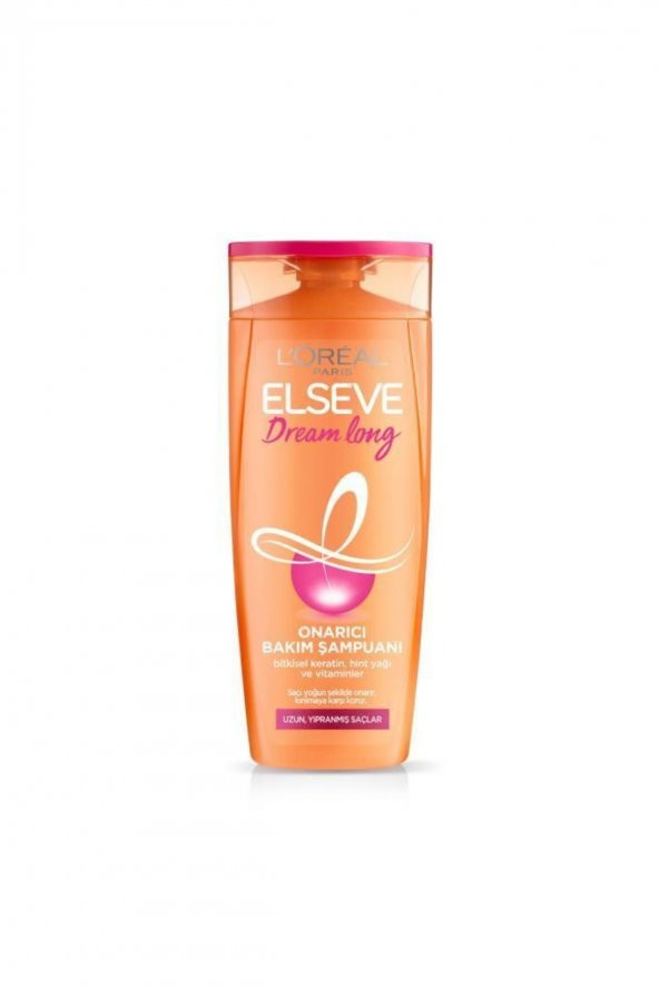 Elseve Dream Long Onarıcı Bakım Şampuanı 360 - 2