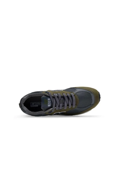 New Balance MS109LGH - Lifestyle Erkek Sneakers Ayakkabı - 4