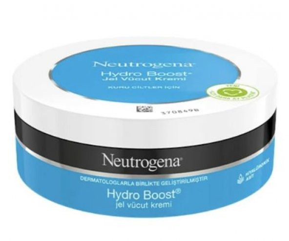 Neutrogena Jel Vücut Kremi Hydro Boost 200 ml