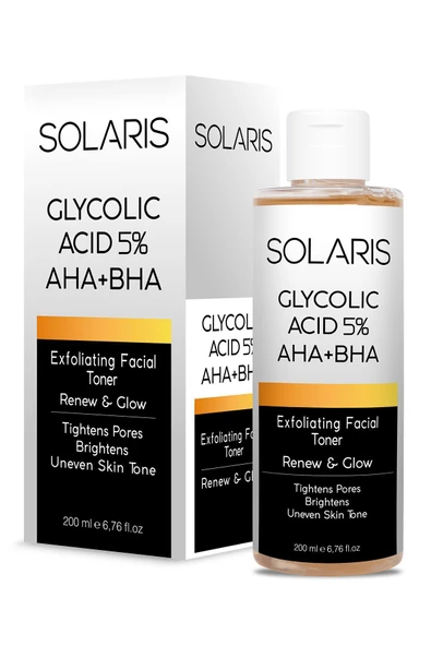 Solaris Aha-Bha Sıkılaştırıcı ve Arındırıcı Tonik - 2