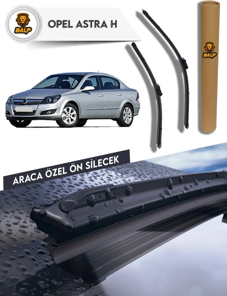 Opel Astra H Muz Silecek Takımı (2004-2013) 55X45A
