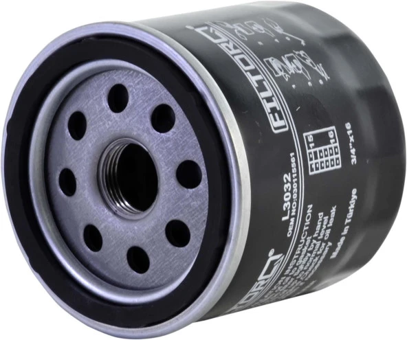 Seat Leon 1.4-1.6 Benzinli 1999-2005 L3032  W712/52-ZP3507-OC295