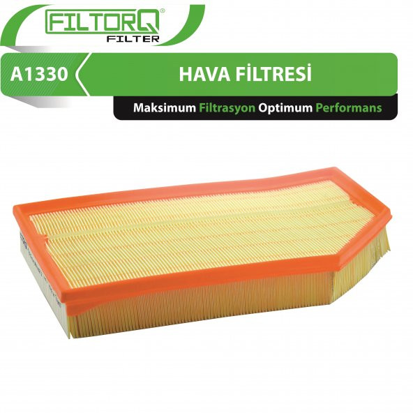 A1330 Volvo S60 2 2010-2018 Filtorq Hava Filtresi ürün görseli