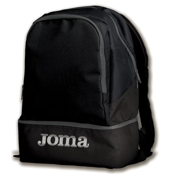 JOMA BACKPACK - SHOE BAG ESTADIO III BLACK ÇANTA