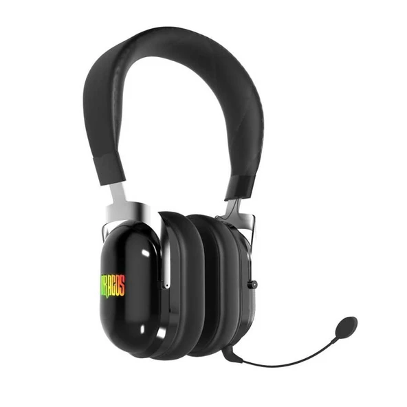 Dragos Sonics Bluetooth Wireless Kablosuz Kafa Bantlı Kablosuz Pro Wireless Kulaklık - 3