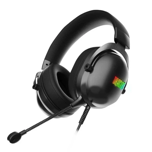 Dragos Sonics Bluetooth Wireless Kablosuz Kafa Bantlı Kablosuz Pro Wireless Kulaklık - 2