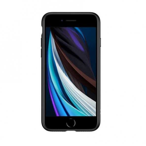 Apple iPhone SE 2022 Kılıf Zore Hom Silikon Kılıf - 6