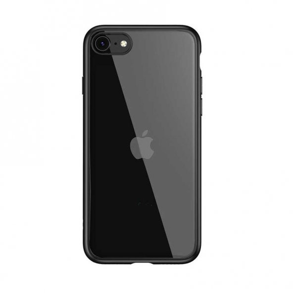 Apple iPhone SE 2022 Kılıf Zore Hom Silikon Kılıf