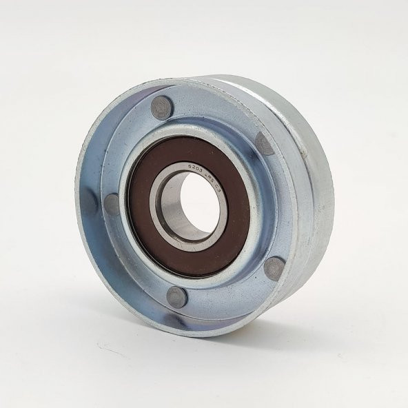 Fiat Croma, Stilo, Stilo Multi Wagon, Saab 9-5 Alternatör V Kayış Gergi Rulmanı - 55556090 - 2