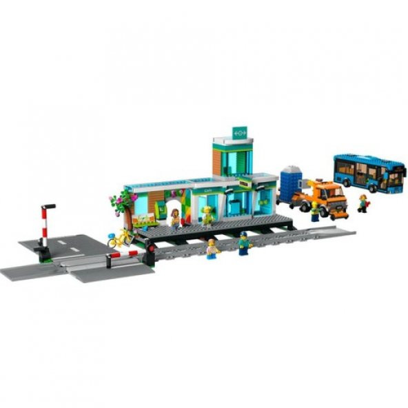 LEGO City 60335 Train Station