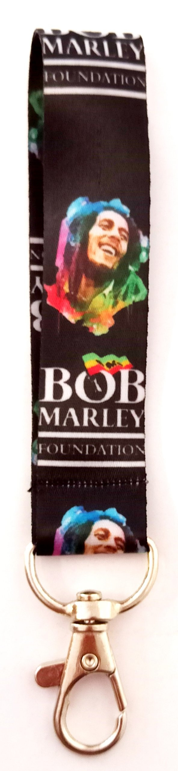 Bob Marley Anahtarlık ve Çanta Aksesuarı