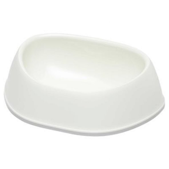 Moderna Sensibowl Mama ve Su Kabı 350 ml Beyaz