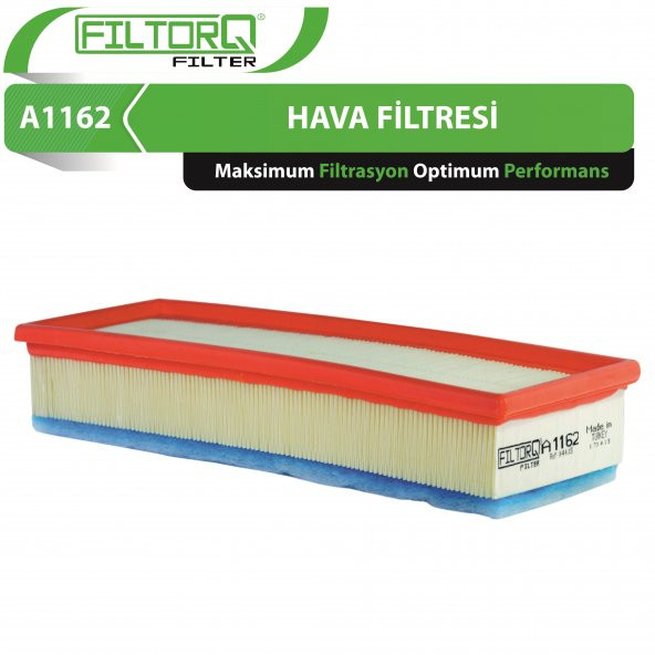 A1162 Peugeot 3008 1.6 HDI 2009-2018 C3282-HP2236-LX1452-AP130/9 ürün görseli