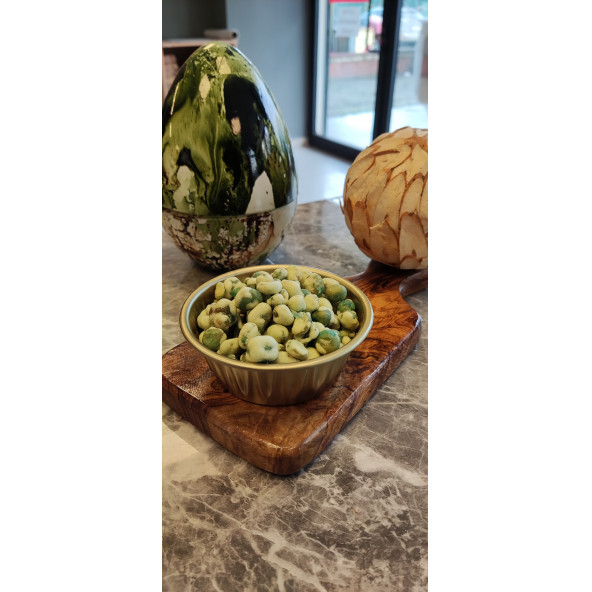 HİCAZİ Vasabi Soslu Bezelye (500 gr)