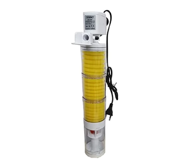 Sobo Çok Fonksiyonlu İç Filtre 30W. 1800 Lt/Saat AQ-104F - 3