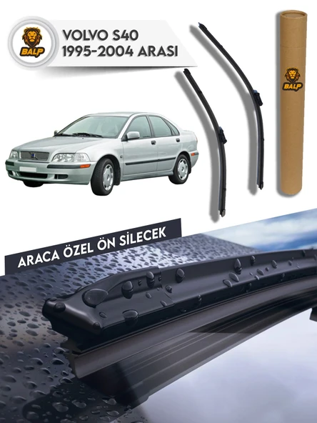 Volvo S40 Muz Silecek Takımı 1995-2004 Arası ürün görseli 1