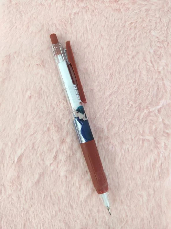 Jujutsu Anime Karakter Figür 0.7 mm Uçlu Versatil Kalem - 2