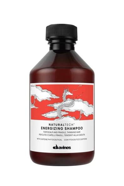 Davines Dökülme Önleyici Şampuan - Energizing Shampoo 250ml.