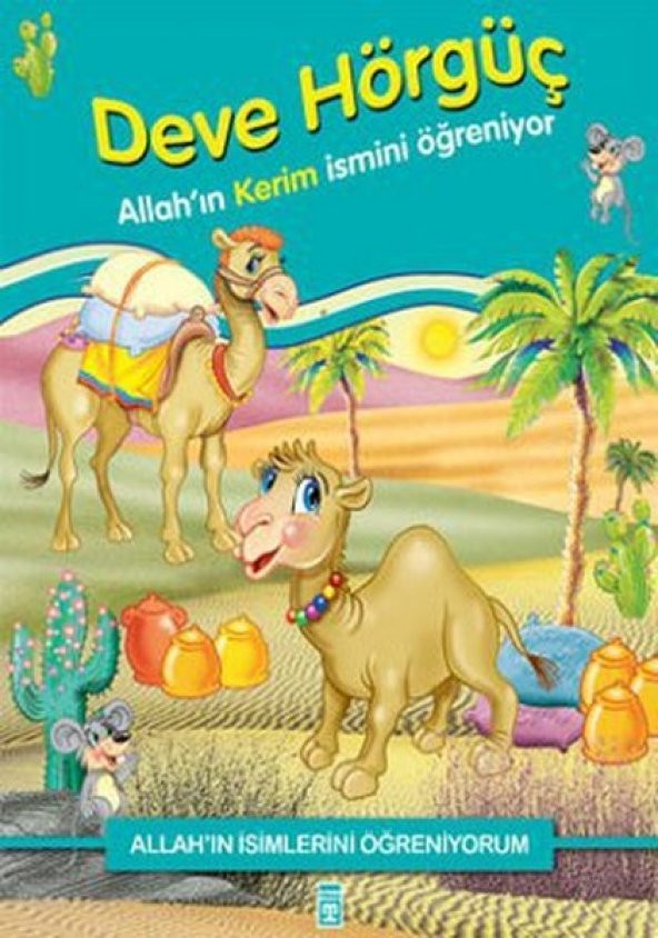 Deve Hörgüç - 1