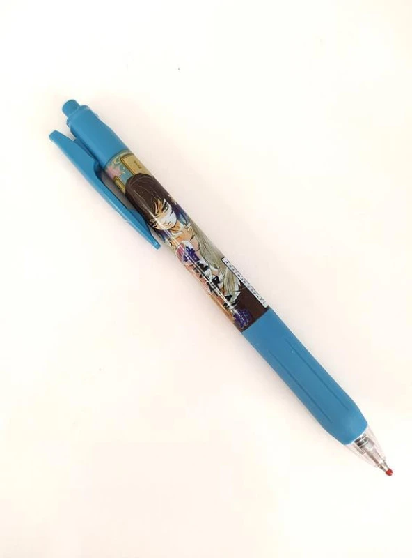 Demon Slayer Anime Karakter Figür Tükenmez Kalem Kırtasiye