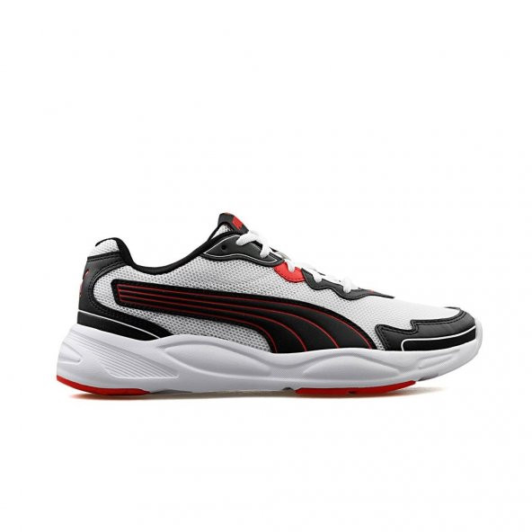 Puma 90s Runner Nu Wave - Unisex Spor Ayakkabı - 373017 05 - 2