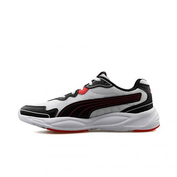 Puma 90s Runner Nu Wave - Unisex Spor Ayakkabı - 373017 05 - 3