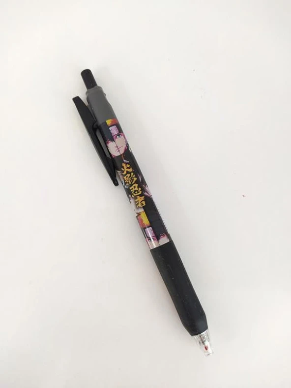 Naruto Anime Karakter Figür Tükenmez Kalem Kırtasiye - 2