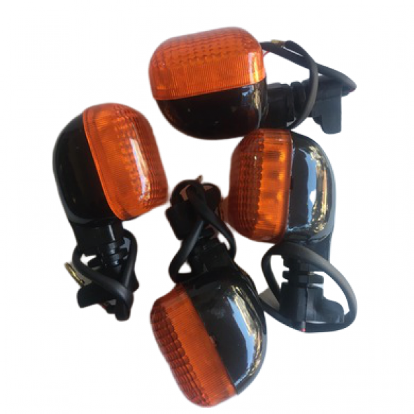 MOBİLET EM SİNYAL LAMBASI 4 ADET PAKETLİ