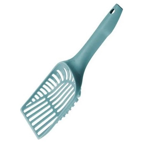 Moderna Handy Kedi Kumu Küreği Mavi 27 cm ürün görseli 1