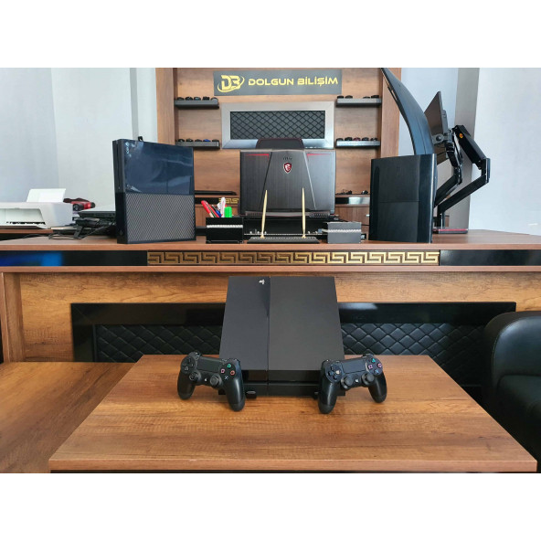 PlayStation 4 İKİNCİ EL 500 GB Çift Kol | Playstation4 - ps4 - PS4 - Ps4