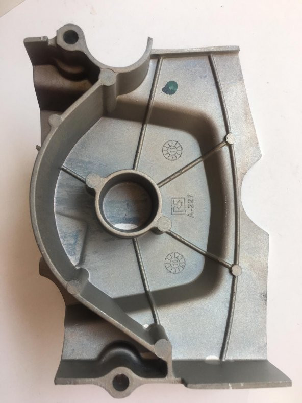 CG ÖN DİŞLİ KAPAĞI AGK DİŞLİ KAPAK ÖN - Resim 4