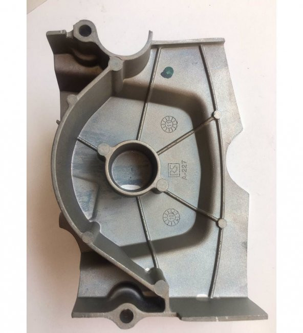 CG ÖN DİŞLİ KAPAĞI AGK DİŞLİ KAPAK ÖN - Resim 7