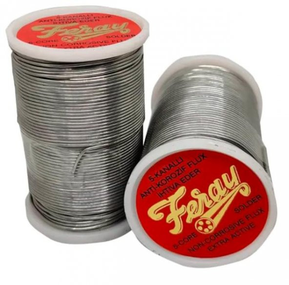 Feray Lehim Teli 0.75 mm 500 gram