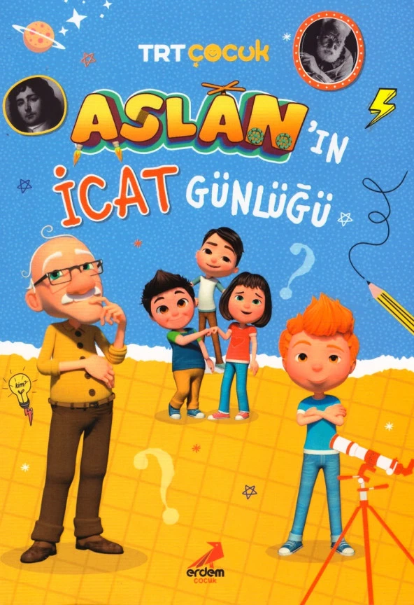ERDEM ASLAN IN İCAT GÜNLÜĞÜ