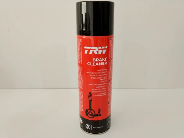 BALATA TEMİZLEME SPREYİ TRW MARKA (500ML) DEBRİYAJ, FREN BALATA TEMİZLEYİCİ SPREY - 2