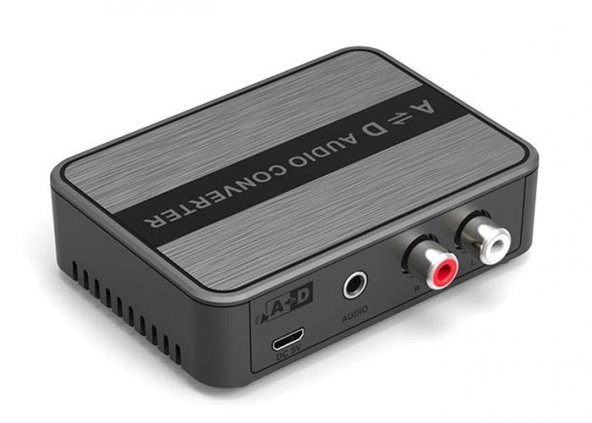 Dijital to Analog - Analog to Dijital İki Yönlü Ses Çevirici ürün görseli