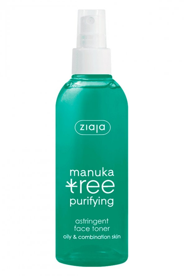 Ziaja Manuka Ağacı Özlü Gözenek Sıkılaştırıcı Tonik 200 ml - 2