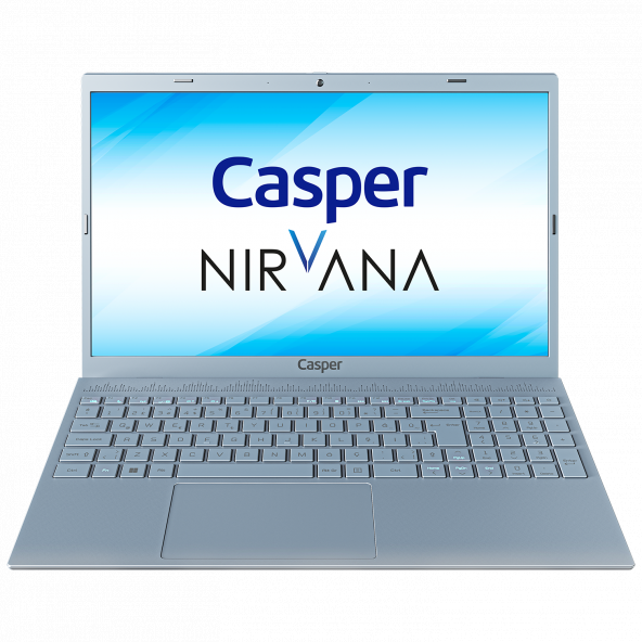 Casper Nirvana C500.1195-BV00P-G-F Intel Core i7-1195G7 16GB RAM 500 GB NVME SSD GEN4 W11 Home