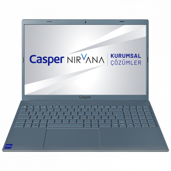 Casper Nirvana C600.1195-BV00R-G-F Intel Core i7-1195G7 16GB RAM 500 GB NVME SSD GEN4 W11 Pro