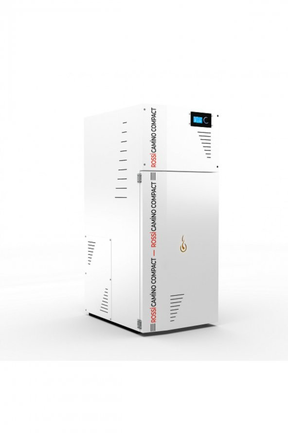 KOZLUSAN Rossi Camıno Compact 25 Kw Pellet Kazanı