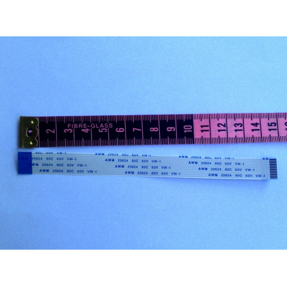 Toyota Corolla 2006 Teyp Flex Kablo Awm 20624 80C 60V 12-1-15B - 2