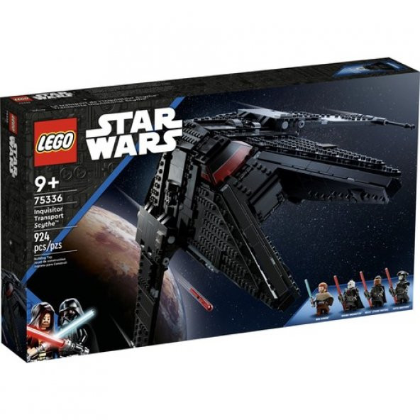 LEGO Star Wars 75336 Inquisitor Transport Scythe