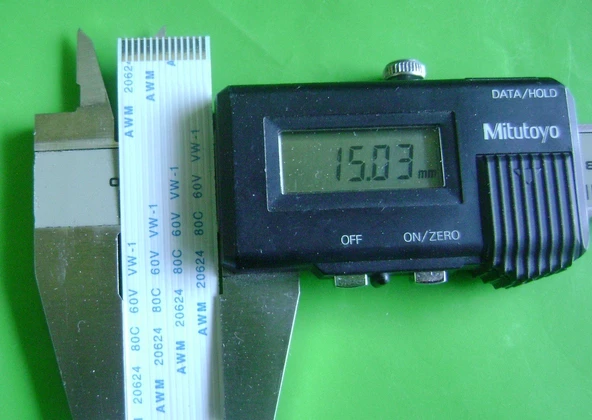 Toyota Corolla 2003  2004 2005  Klima Kontrol Flex Kablosu 15Cm 14-1-15A - 2