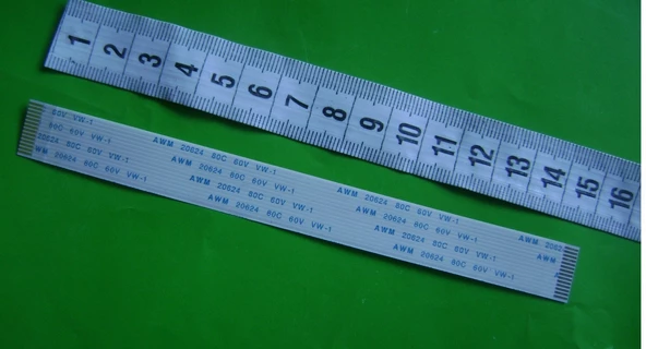 Toyota Corolla 2003  2004 2005  Klima Kontrol Flex Kablosu 15Cm 14-1-15A - 3