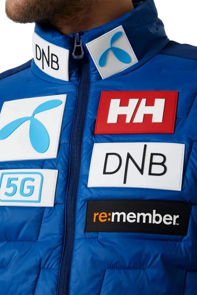 Helly Hansen HHA.65605 - HH Lifa Loft Hybrid Insulater Jkt - 10