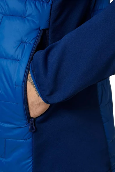 Helly Hansen HHA.65605 - HH Lifa Loft Hybrid Insulater Jkt - 11
