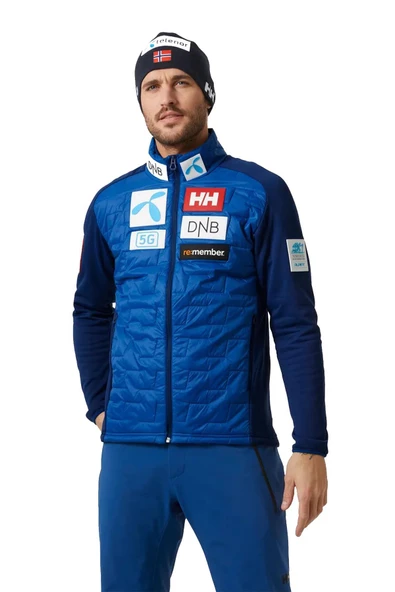 Helly Hansen HHA.65605 - HH Lifa Loft Hybrid Insulater Jkt - 9
