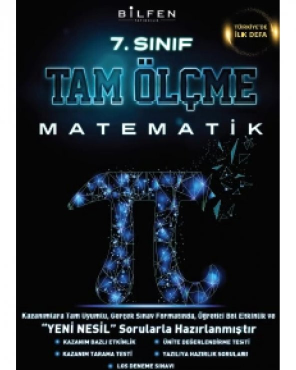 7. SINIF MATEMATİK TAM ÖLÇME
