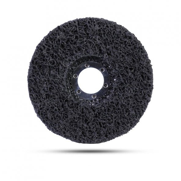 STRİP-İT Flap Disk Pas Boya Sökücü Keçe Zımpara 115 mm - 2